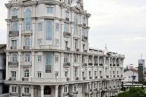 Swiss-Belinn Imara Sudirman Palembang Eksteriør billede