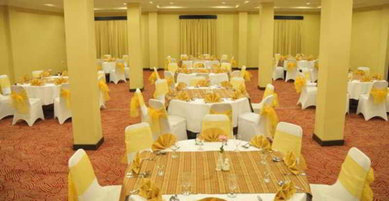 Swiss-Belinn Imara Sudirman Palembang Eksteriør billede